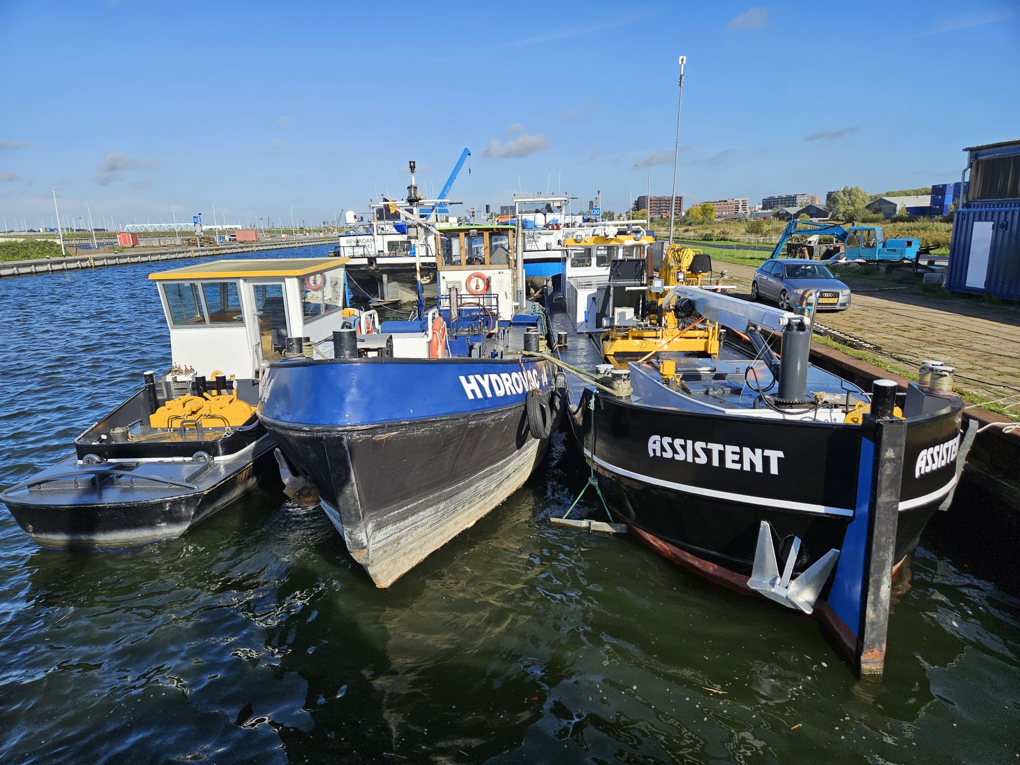 MTS - bilgeboot HV14