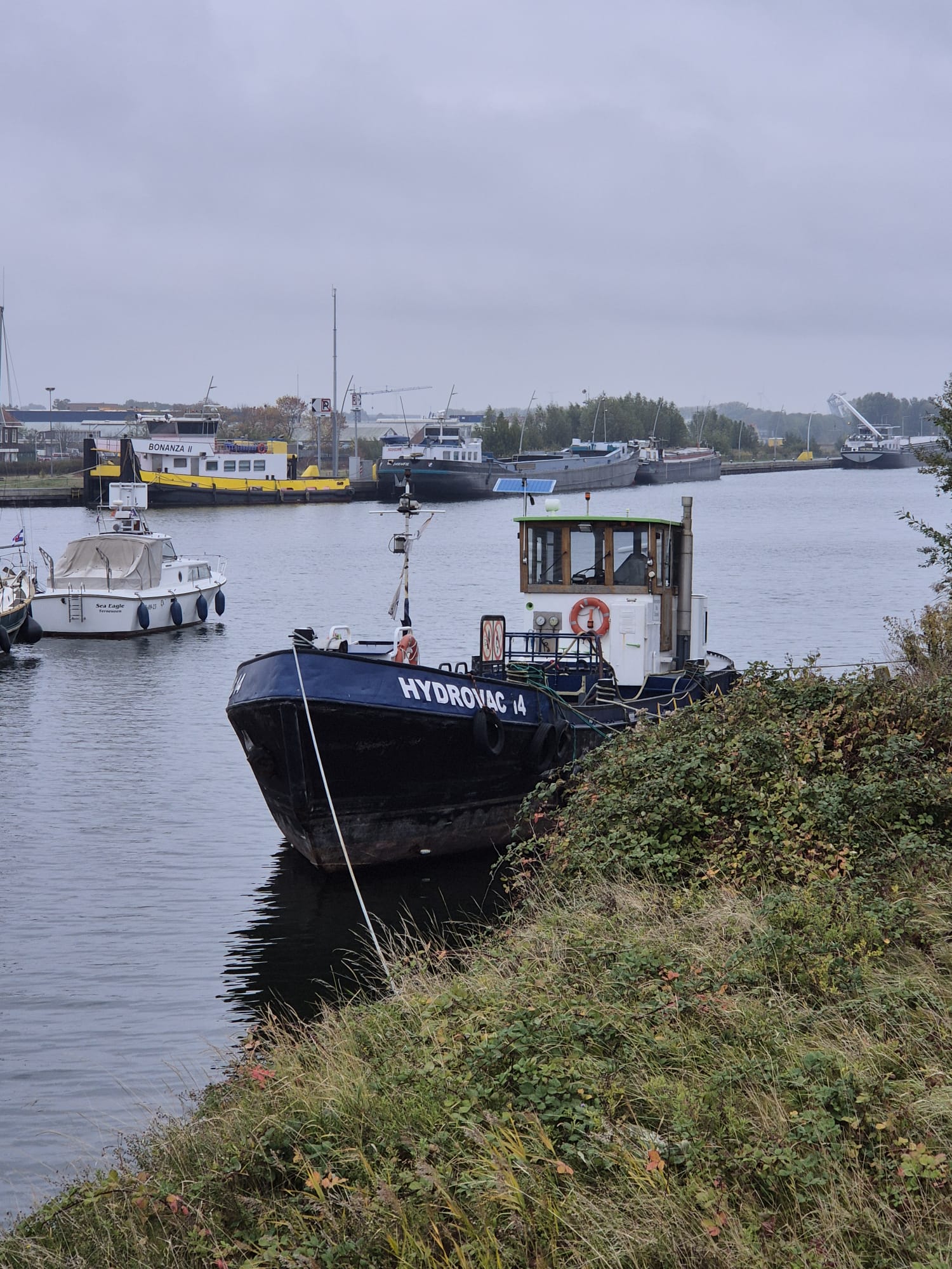 MTS - bilgeboot HV14
