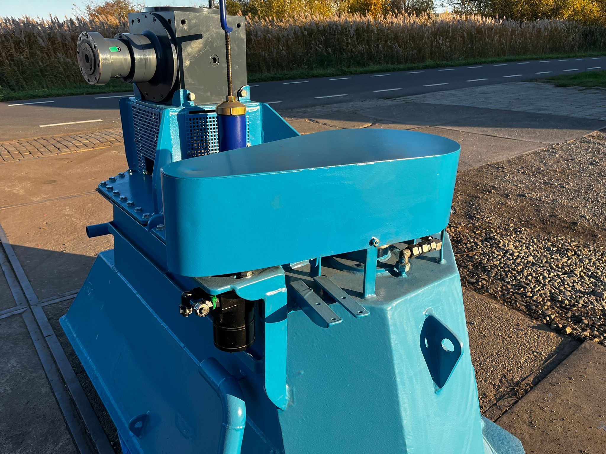 Van Tiem boegschroef unit 60 cm