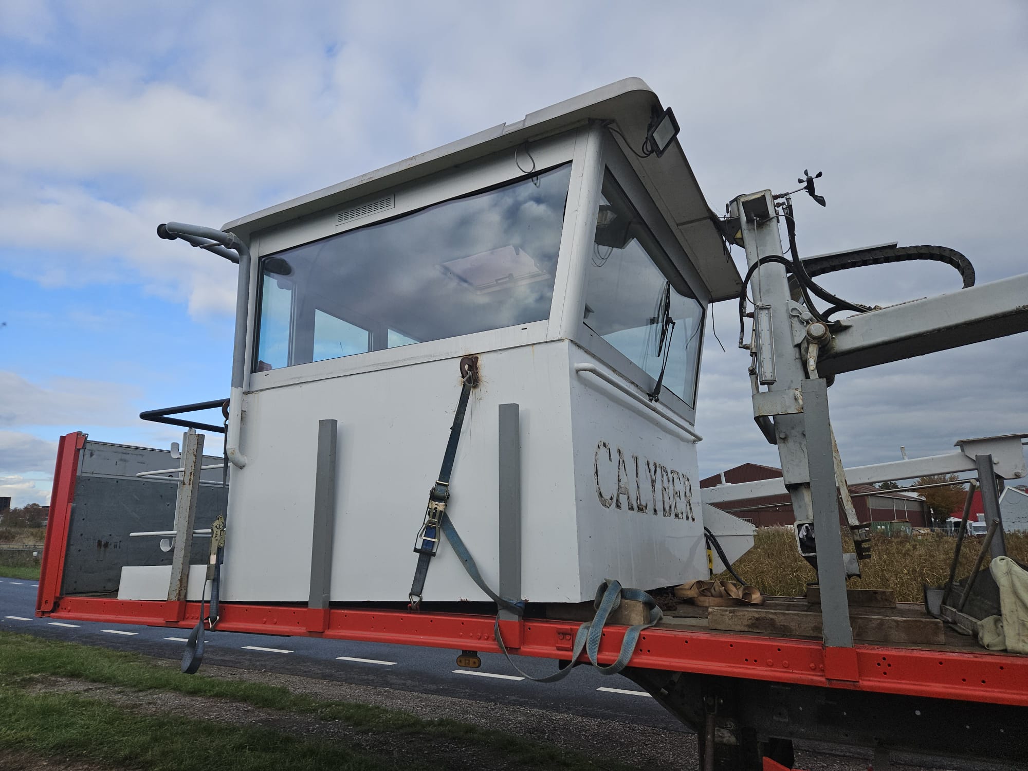 Vaste alumium stuurhut 248 B x 2.00 L